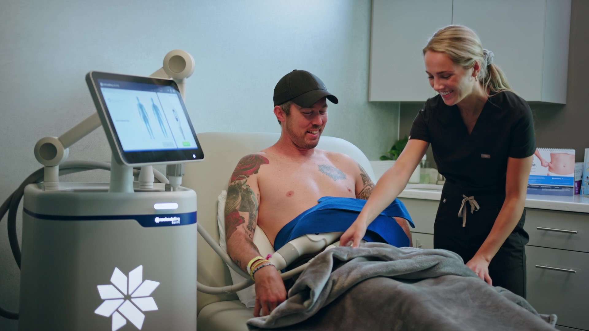 The Vault CoolSculpting