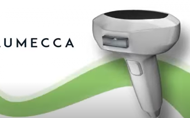 Lumecca IPL Laser Video