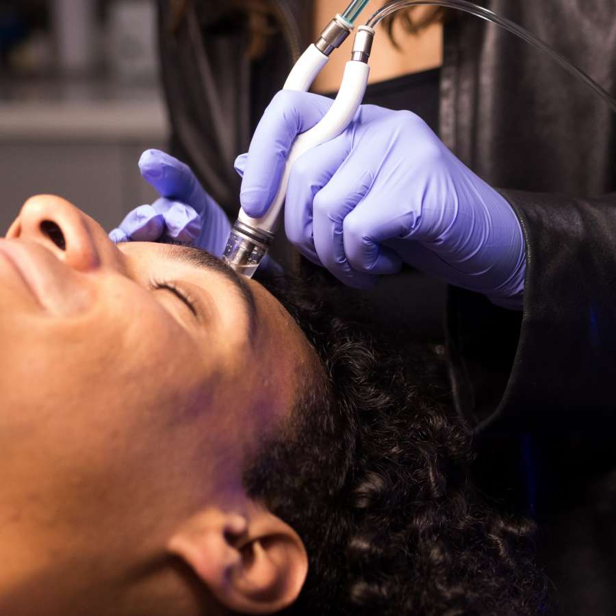 Diamond Glow<sup>®</sup> Facials