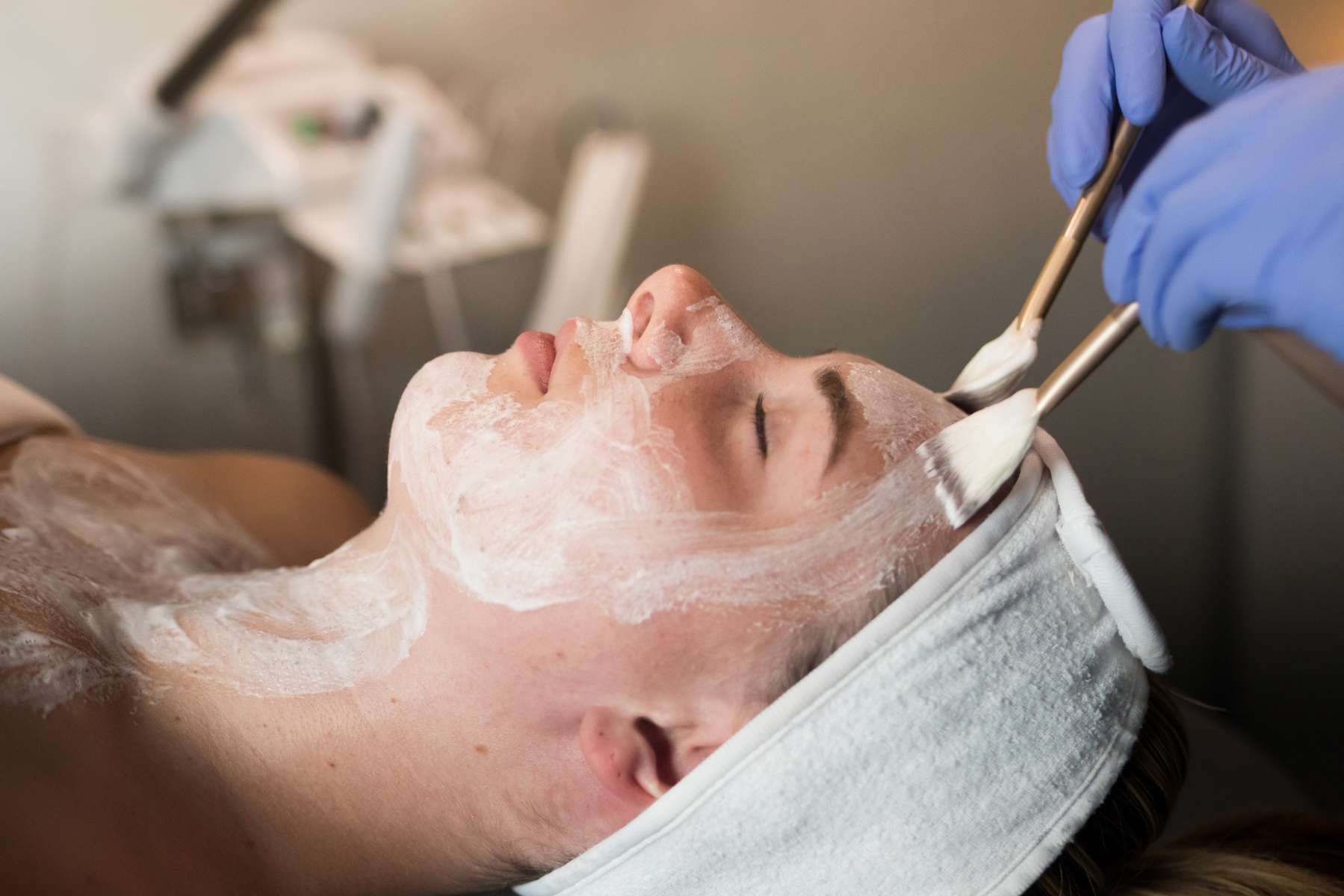 The Vault Signature Spa Facial